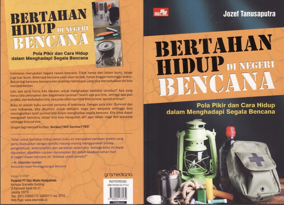 JSurvival: Bertahan Hidup di Negeri Bencana